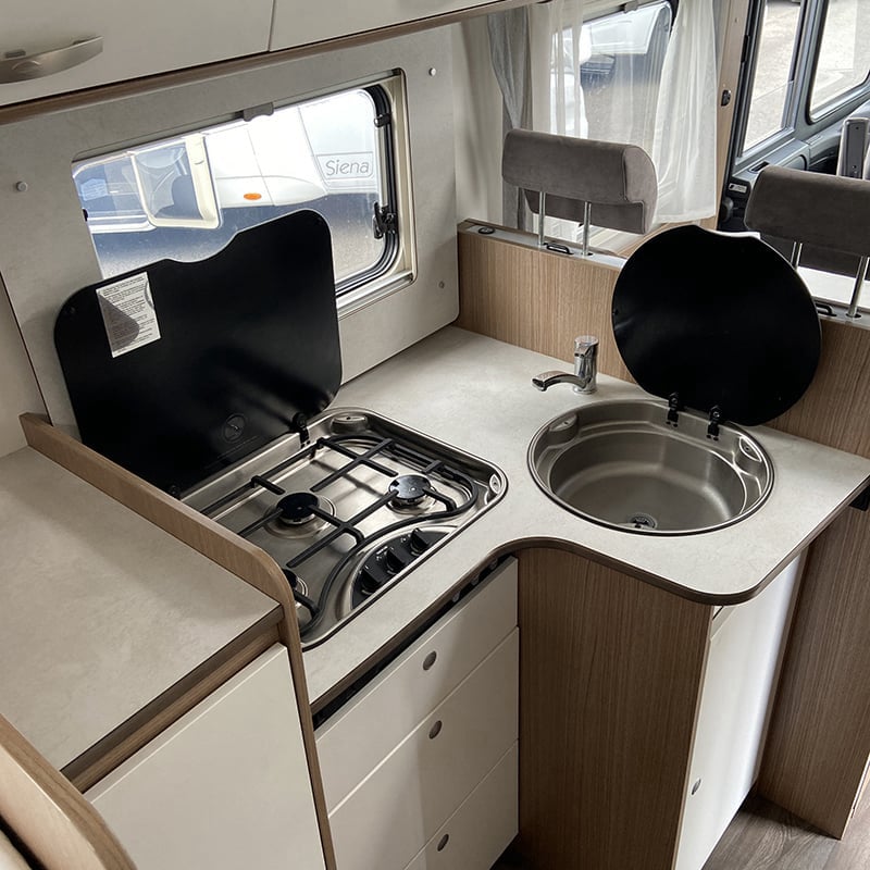 Intégral Carado i338 espace cuisine