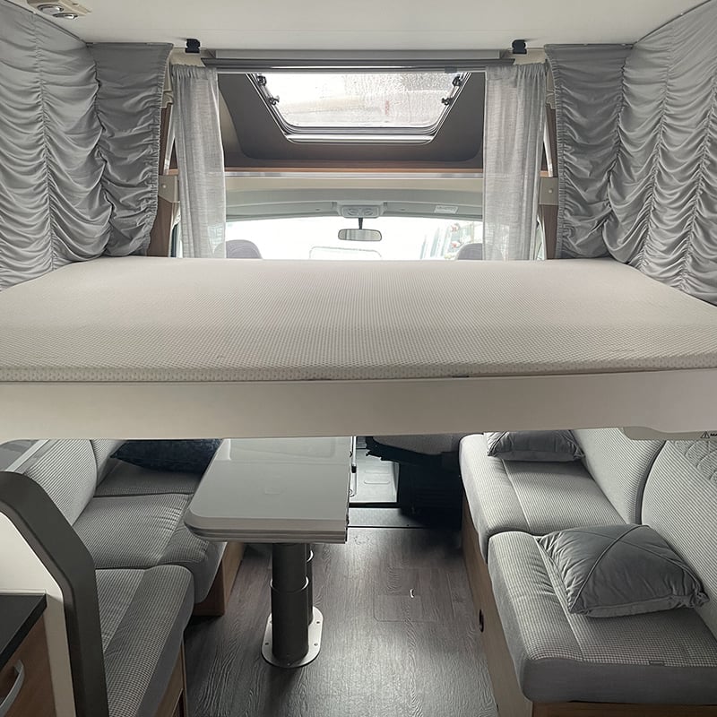 Profilé Adria Matrix Axess 600 DT lit pavillon