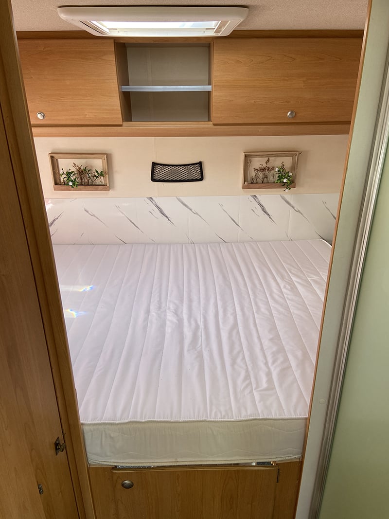 Intégral Bavaria i 68 BD espace couchage