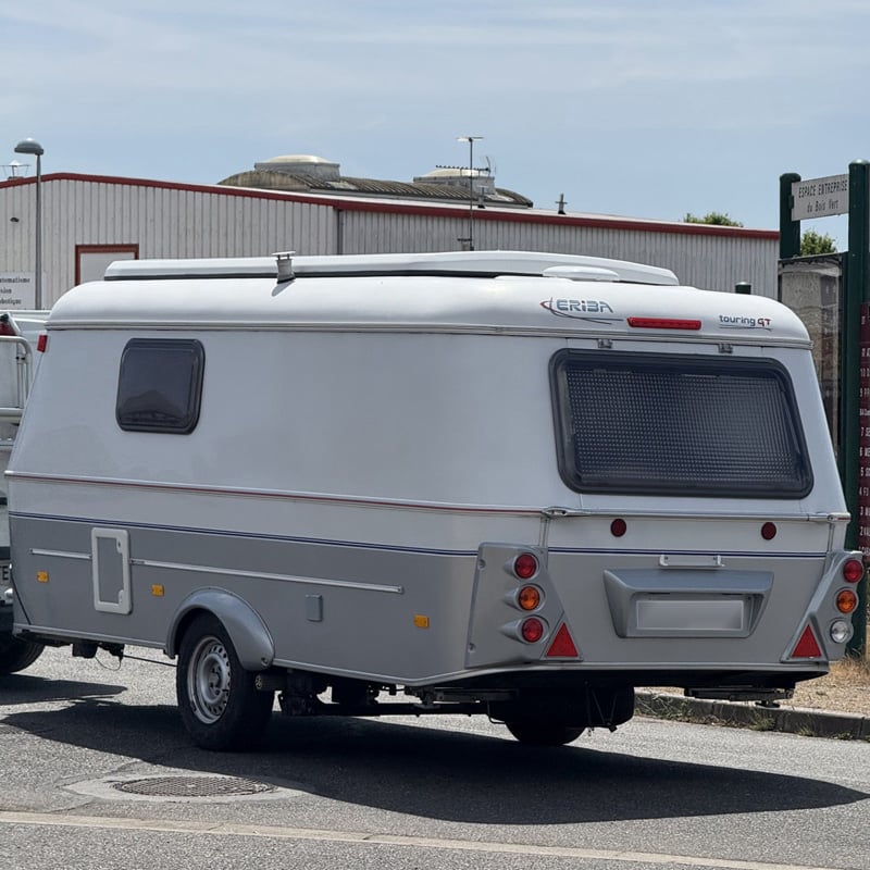 Photo eriba Troll 530 GT