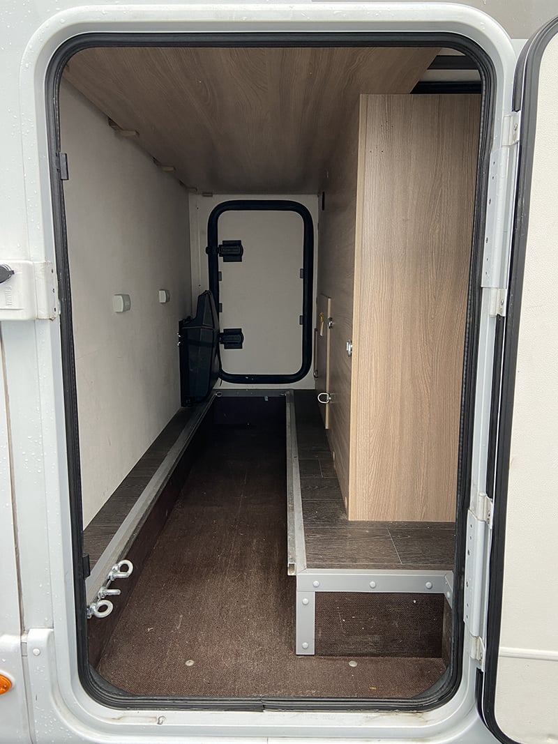 Compact Laika Kosmo Compact 5 soute