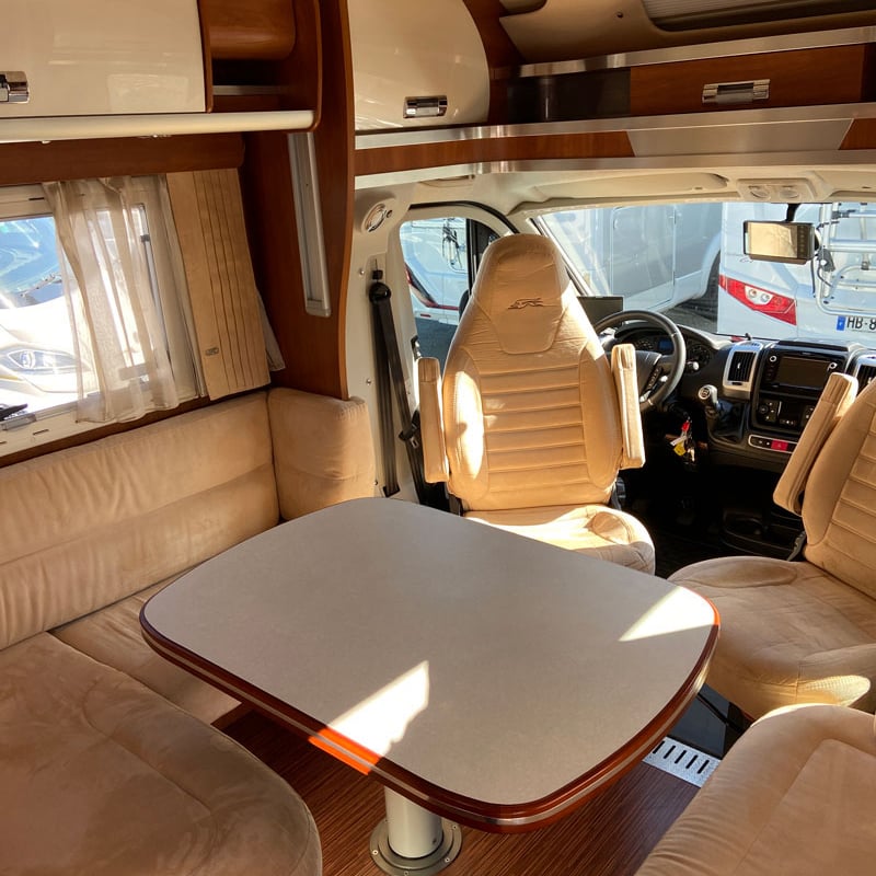 Intégral Laika Kreos 3008 espace salon