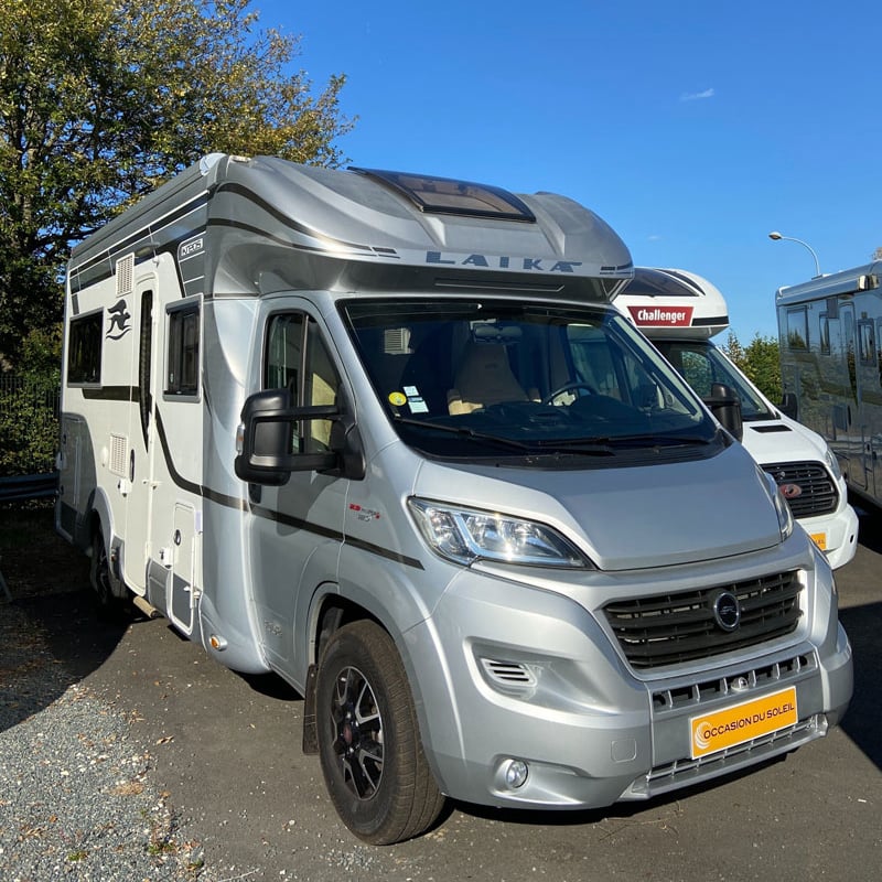 Intégral Laika Kreos 3008 profil avant droit