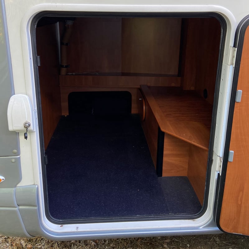 Intégral Laika Kreos 3008 soute