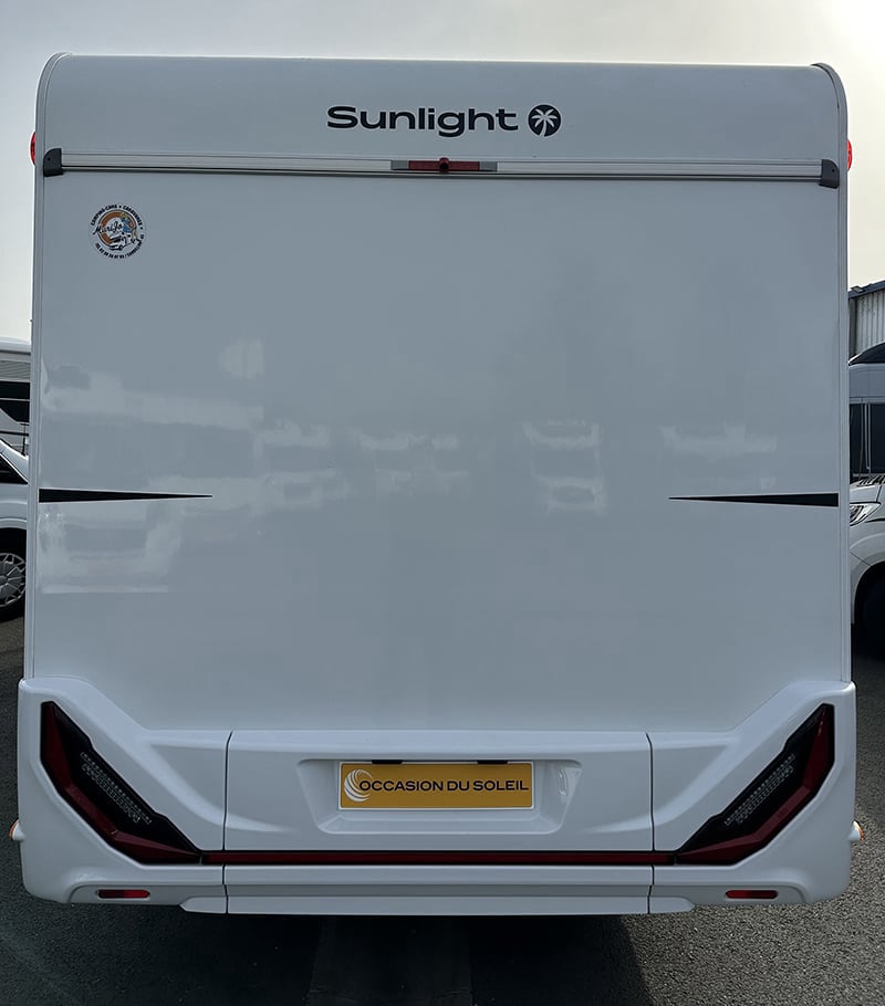 Intégral Sunlight i69L face arrière