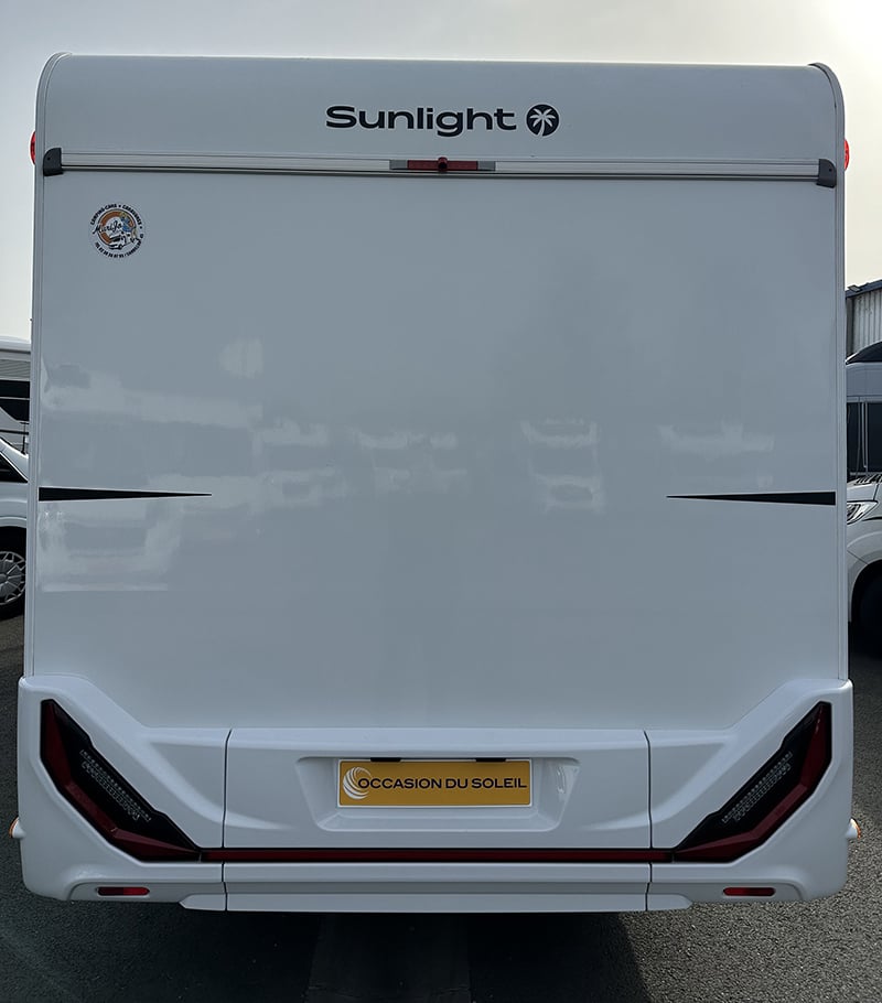 Intégral Sunlight i69L face arrière