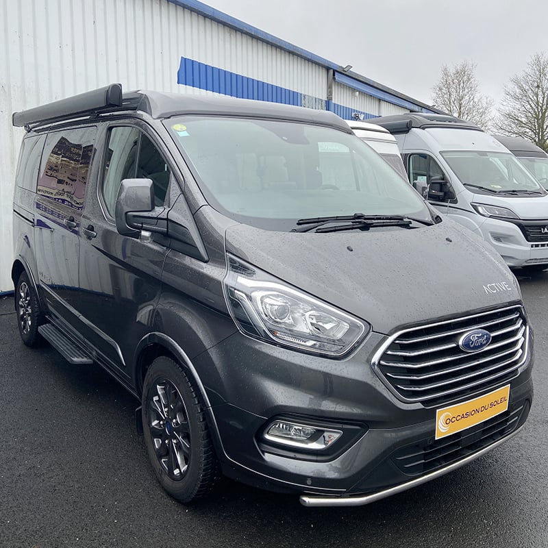 Van Bürstner Copa C500 Active face avant