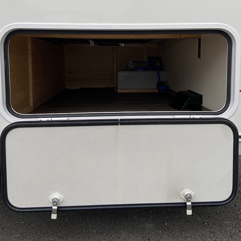 Caravane Steckeman Starlett 480 CP Confort soute